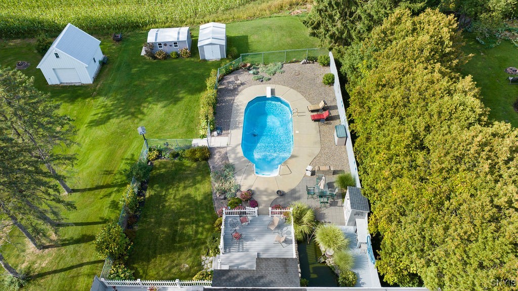 3147 Franklin Street Road Sennett, NY 13021 - Photo 33 of 35