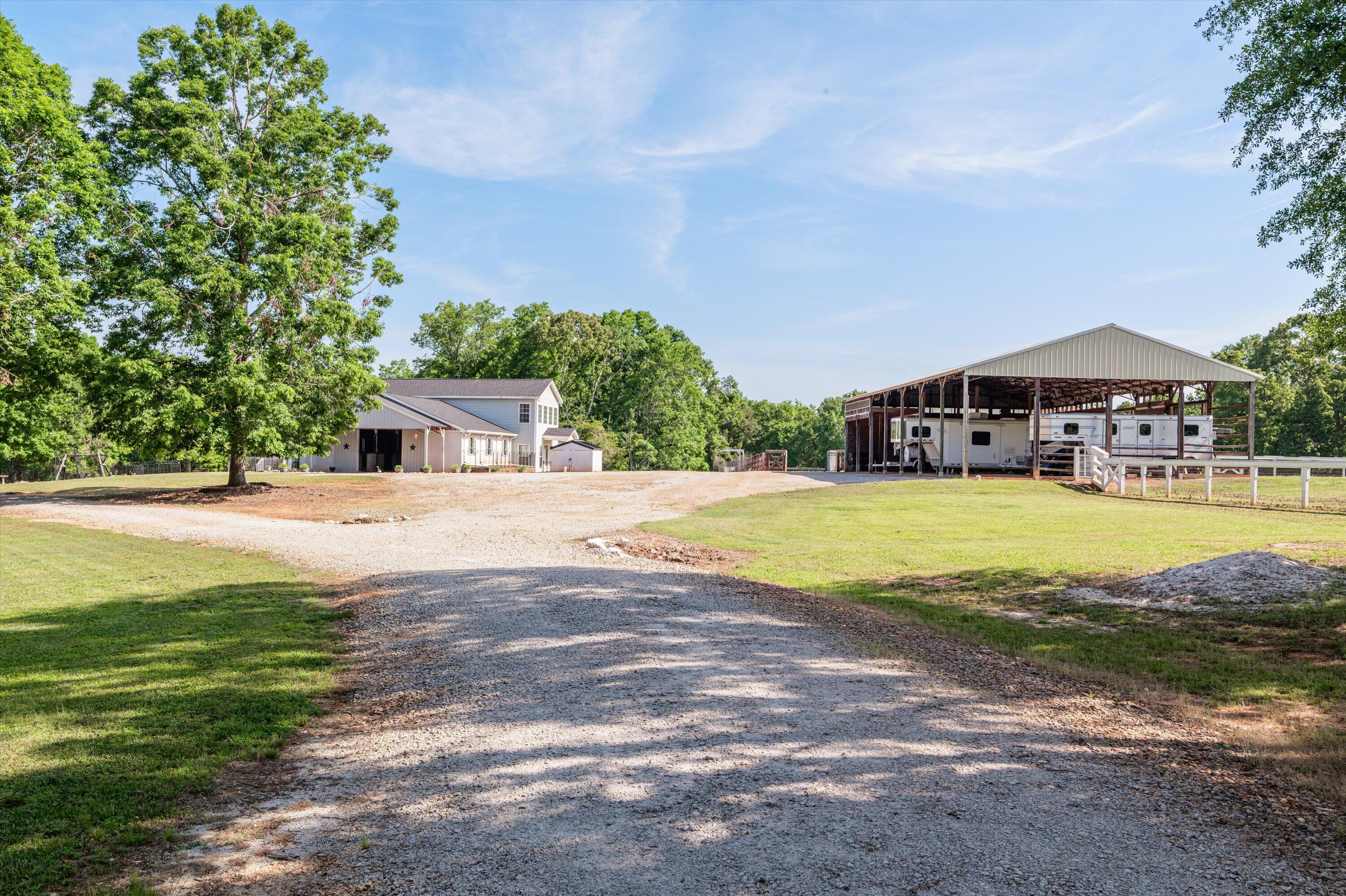 1960 White Rock Road Lincolnton, GA 30817 - Photo 11 of 74 045-P1027892
