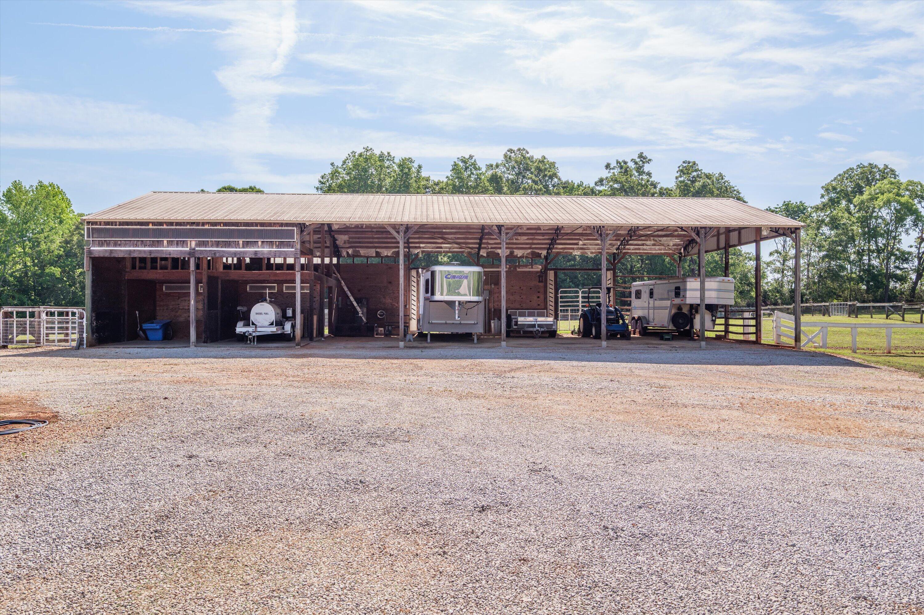 1960 White Rock Road Lincolnton, GA 30817 - Photo 13 of 74 053-P1027900