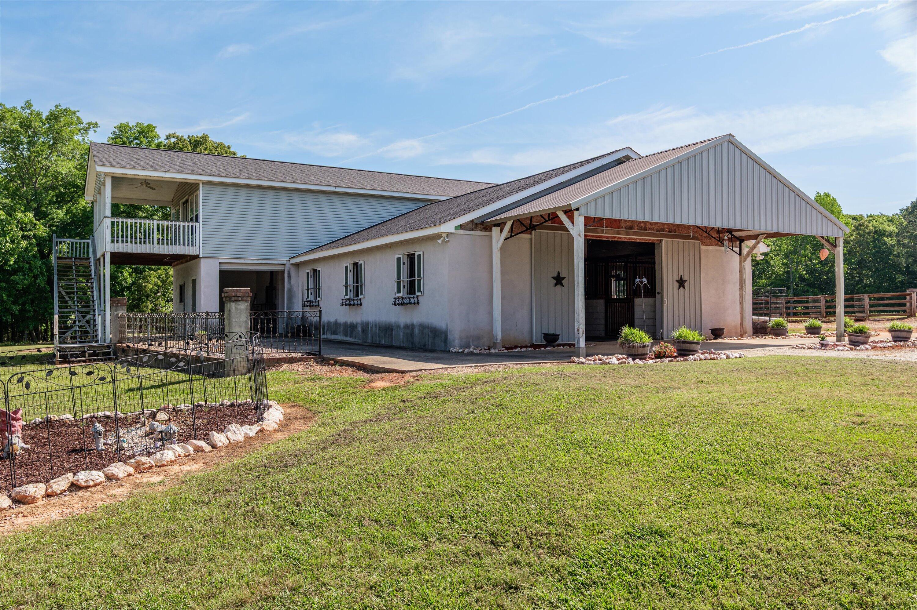 1960 White Rock Road Lincolnton, GA 30817 - Photo 15 of 74 060-P1027919