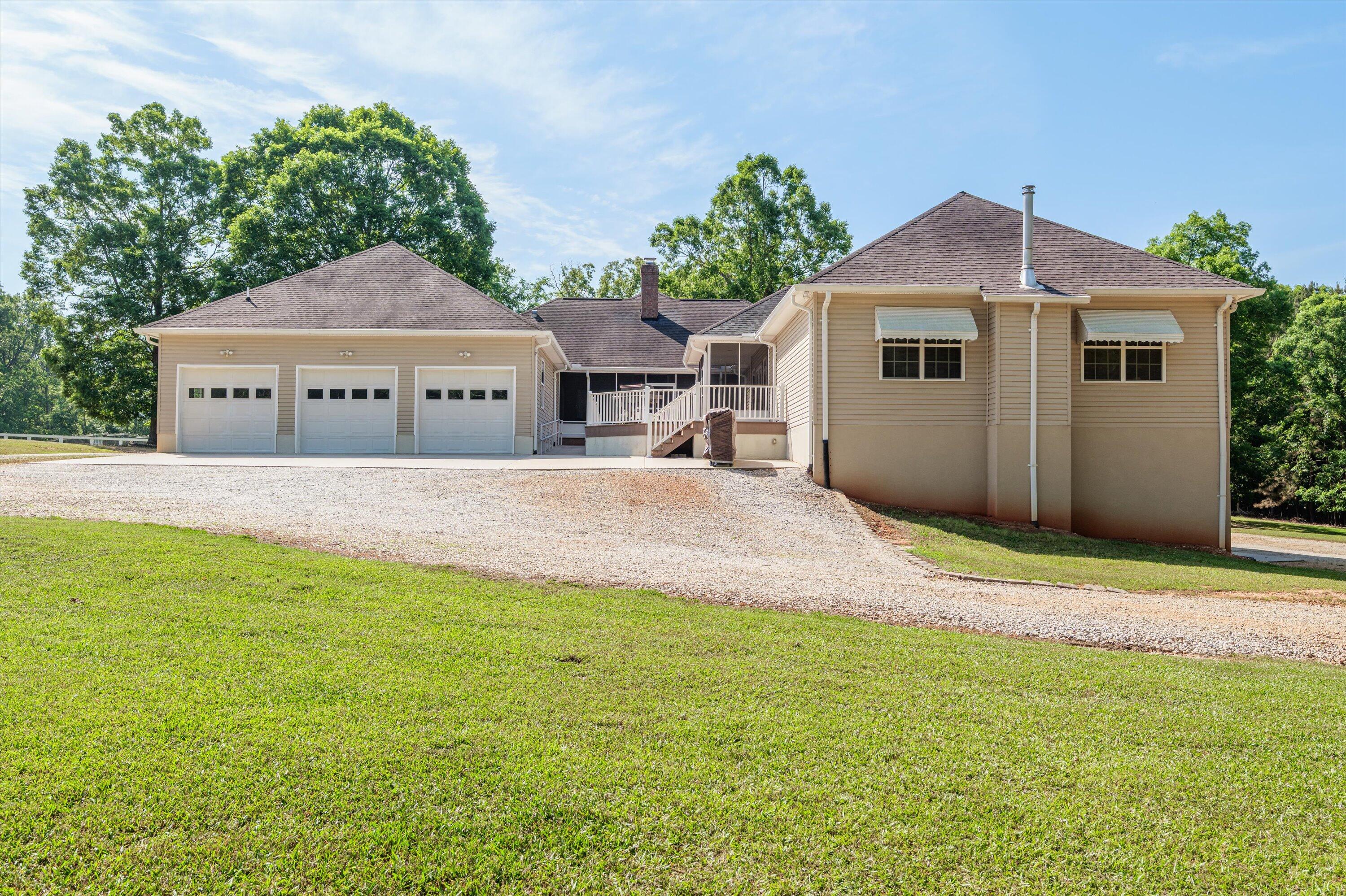 1960 White Rock Road Lincolnton, GA 30817 - Photo 16 of 74 066-P1027925