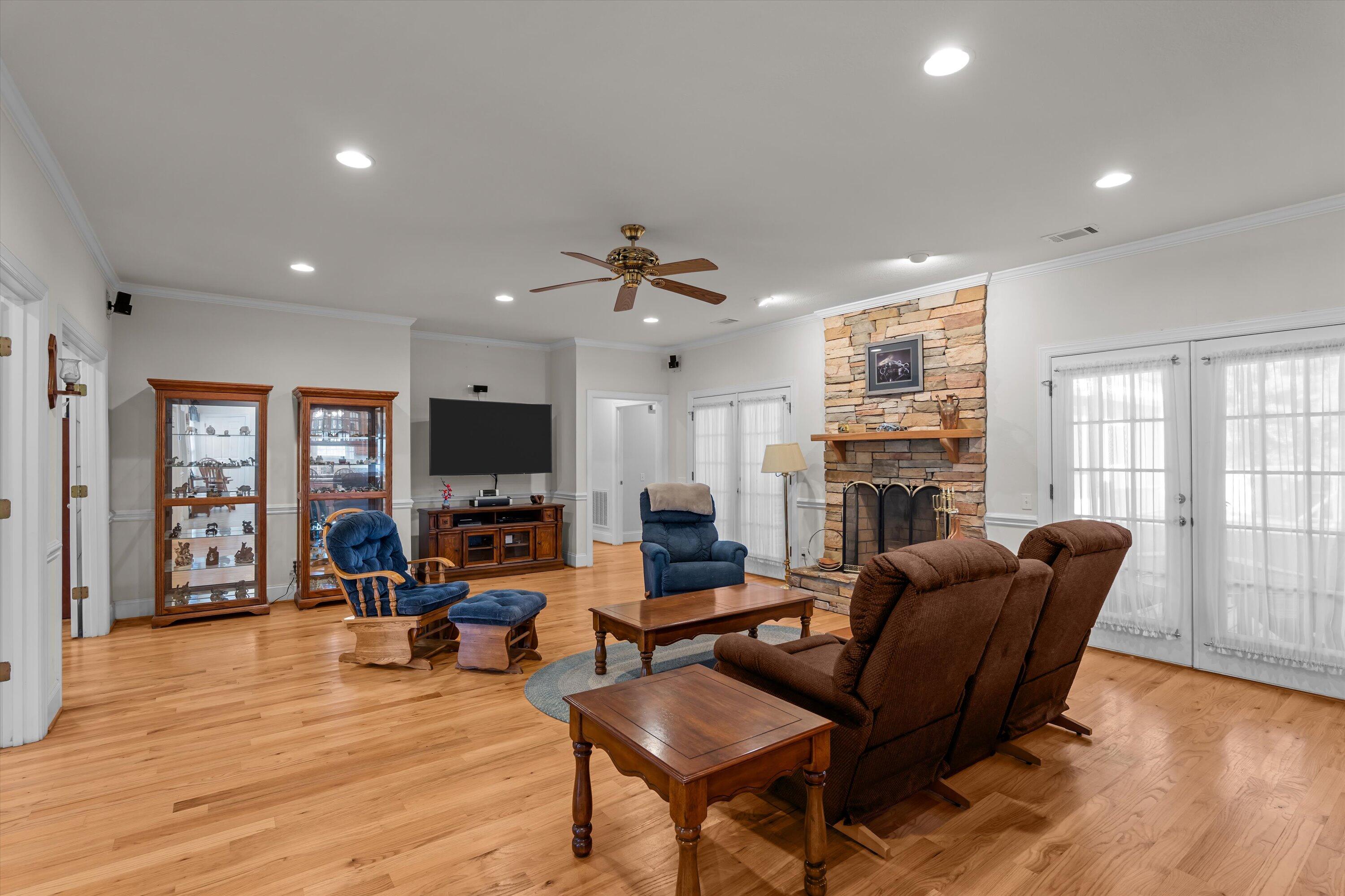 1960 White Rock Road Lincolnton, GA 30817 - Photo 23 of 74 081-P1027407