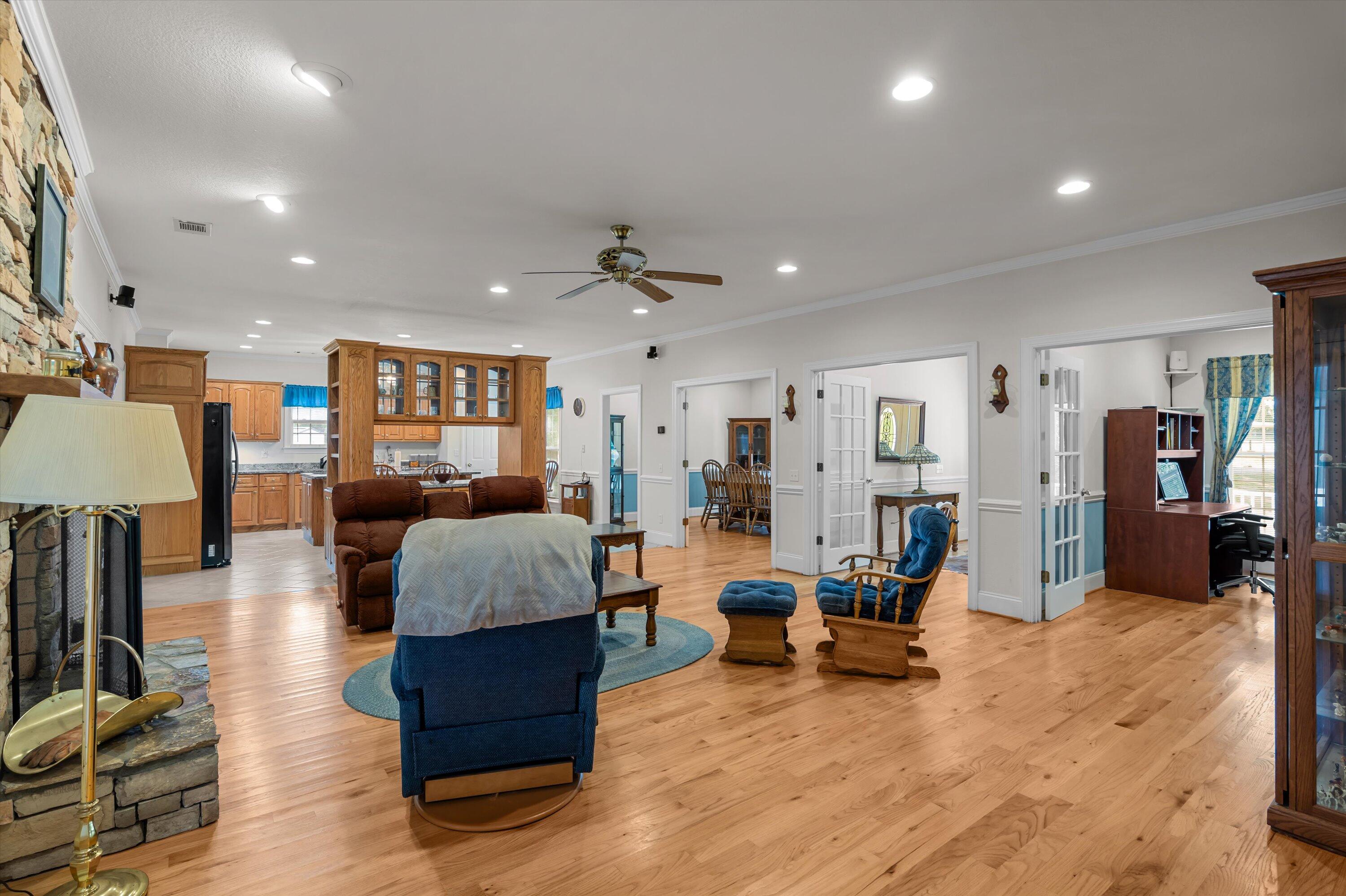 1960 White Rock Road Lincolnton, GA 30817 - Photo 24 of 74 084-P1027422