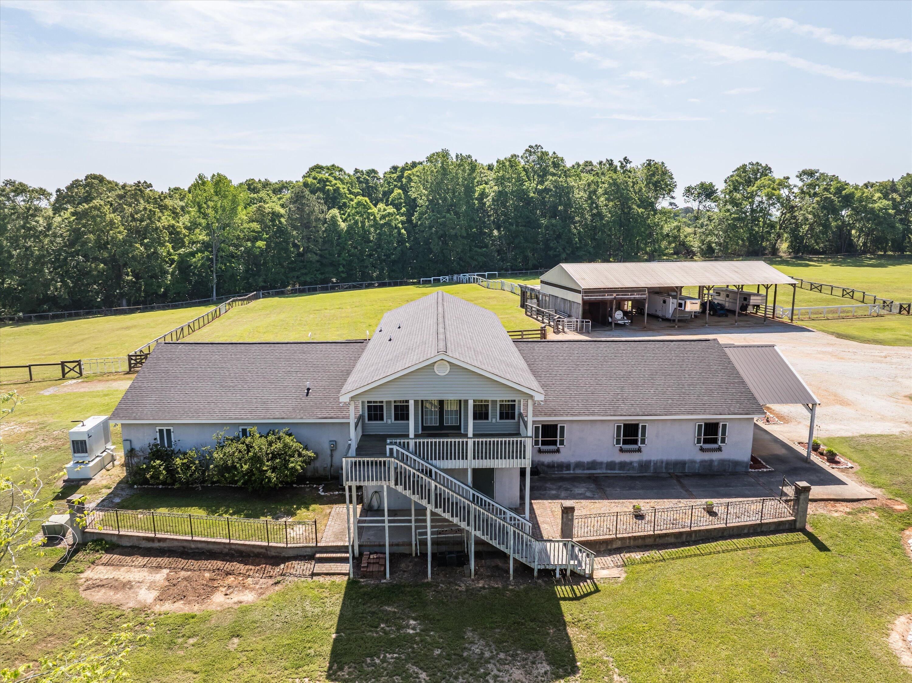 1960 White Rock Road Lincolnton, GA 30817 - Photo 3 of 74 027-DJI_0463-HDR