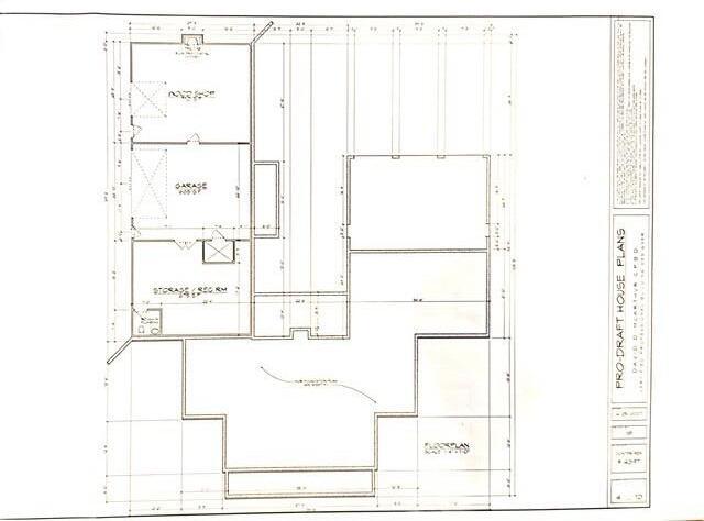 1960 White Rock Road Lincolnton, GA 30817 - Photo 74 of 74 floor plan basement