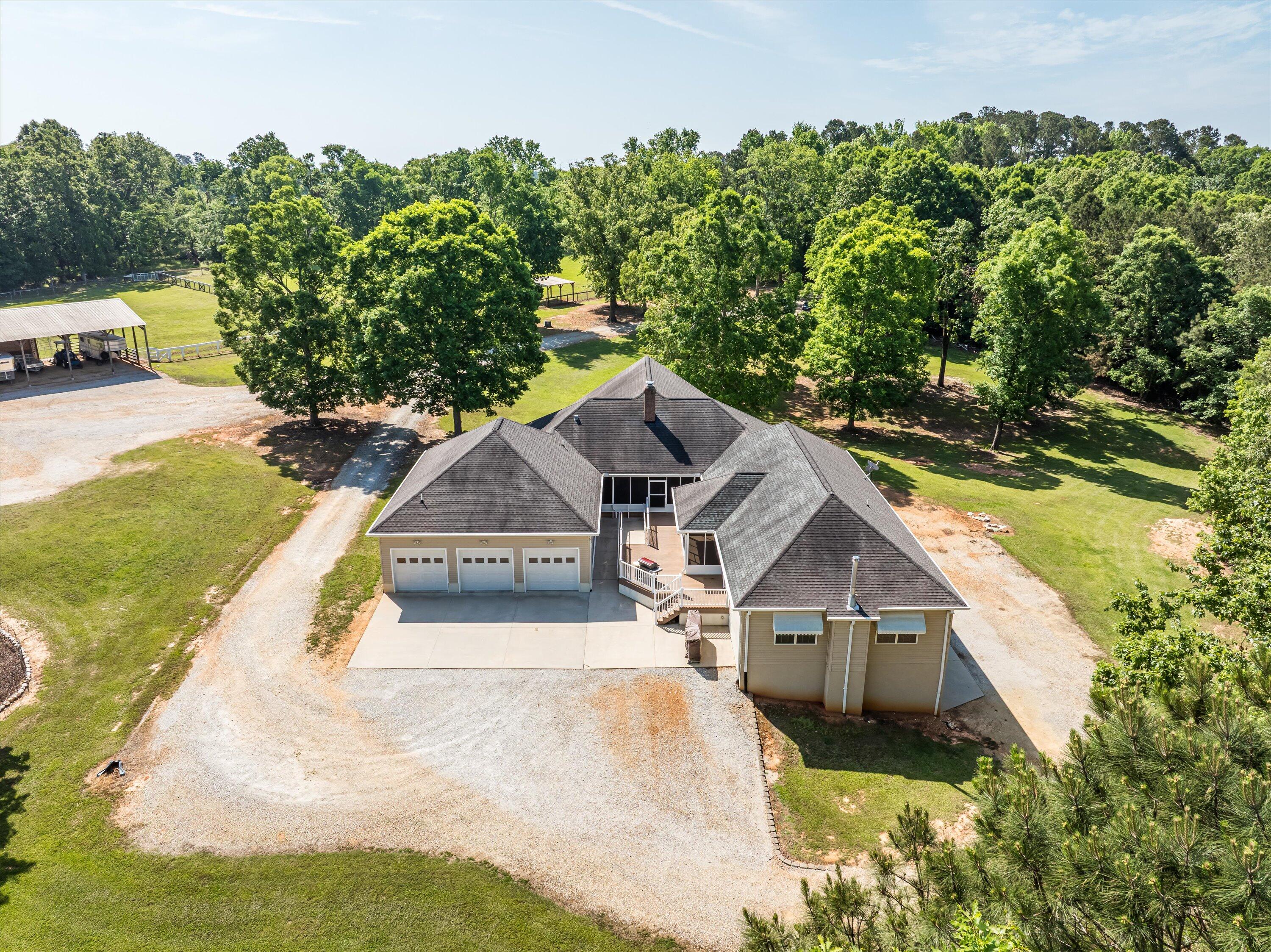 1960 White Rock Road Lincolnton, GA 30817 - Photo 6 of 74 033-DJI_0481-HDR