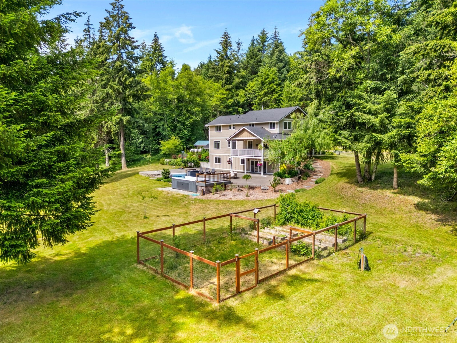 17718 Mulqueen Road Southeast Rainier, WA 98576 - Photo 39 of 40