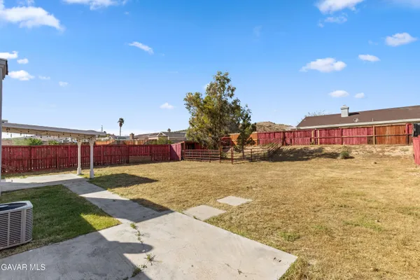 $380,000 | 1049 Barrington Avenue, Rosamond, CA 93560