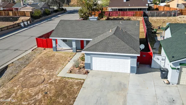 $380,000 | 1049 Barrington Avenue, Rosamond, CA 93560