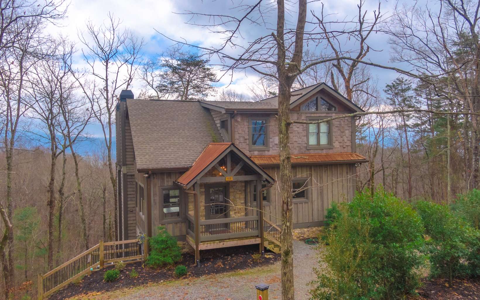 115 Arrowhead Pass Blue Ridge, GA 30513 - Photo 3 of 4 Additional View