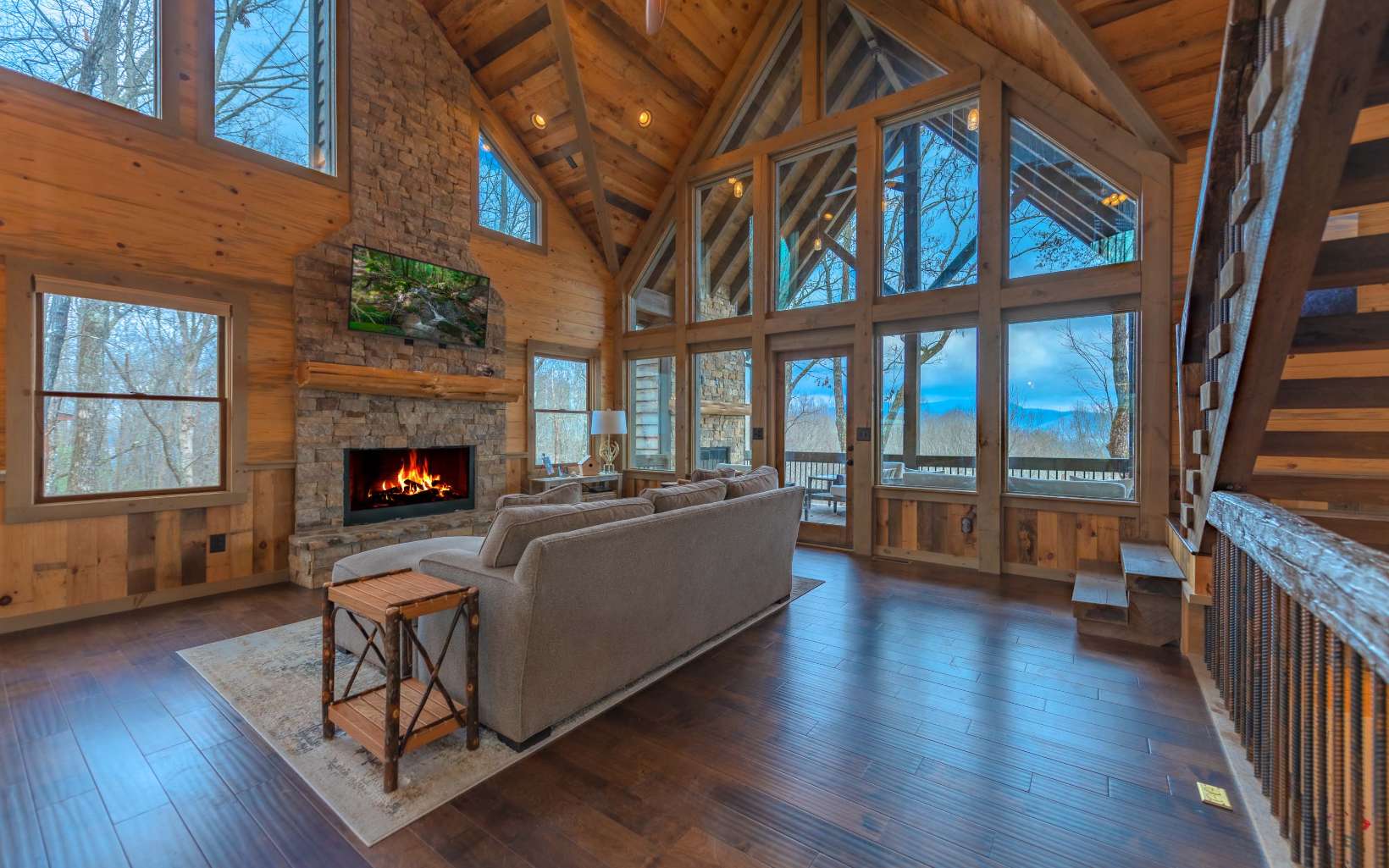 115 Arrowhead Pass Blue Ridge, GA 30513 - Photo 4 of 4 Additional View