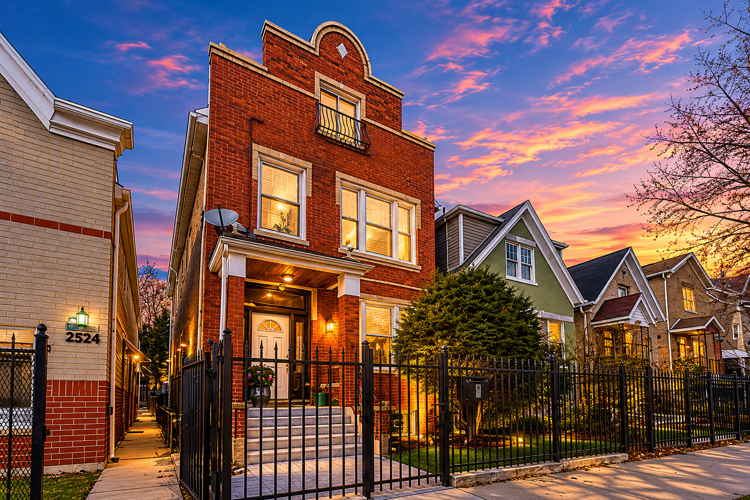 2522 West Haddon Avenue Chicago, IL 60622 - Photo 1 of 17