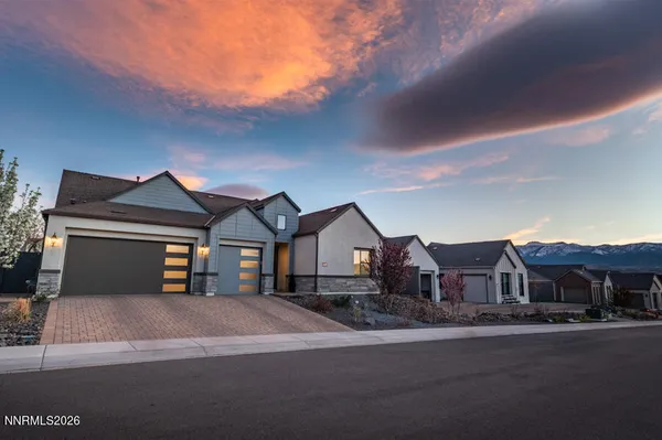 $1,319,000 | 2978 Saddle Peak Drive, Reno, NV 89521