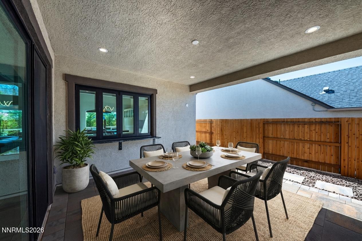 2978 Saddle Peak Drive Reno, NV 89521 - Photo 23 of 50 Patio Virtual