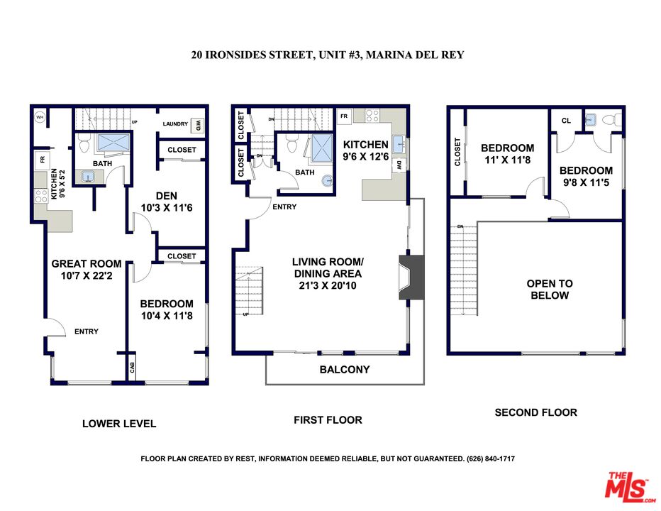 20 Ironsides Street, Unit 3 Marina del Rey, CA 90292 - Photo 32 of 32 a black and white photo of a book