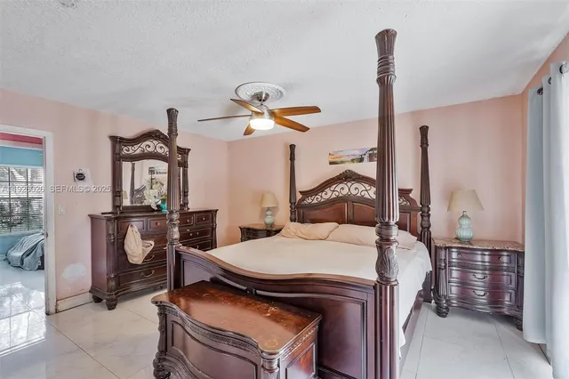 a very nice looking room with a big bed