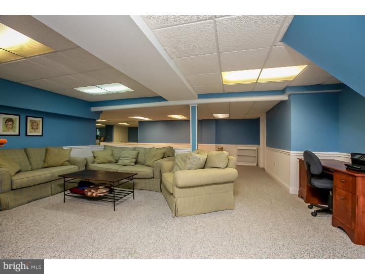 1312 East Meetinghouse Road Lower Gwynedd, PA 19002 - Photo 19 of 25 Basement - Finished
