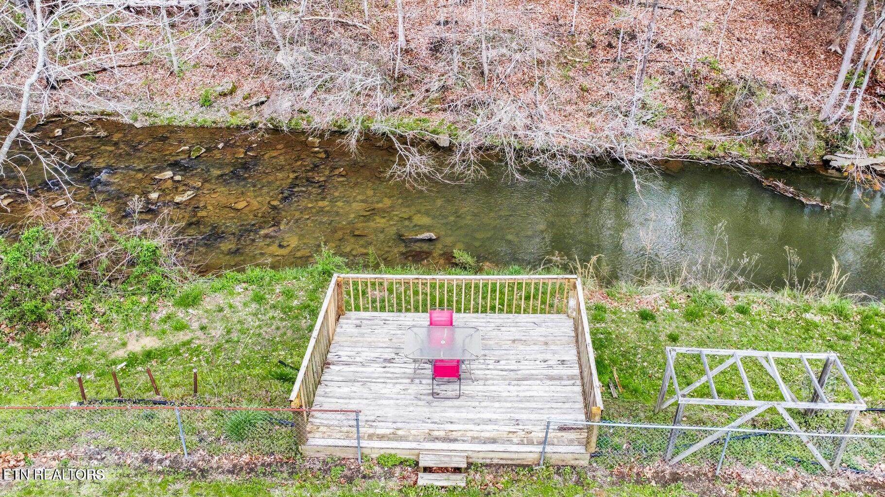 361 Cotula Road Duff, TN 37729 - Photo 21 of 28 Creek