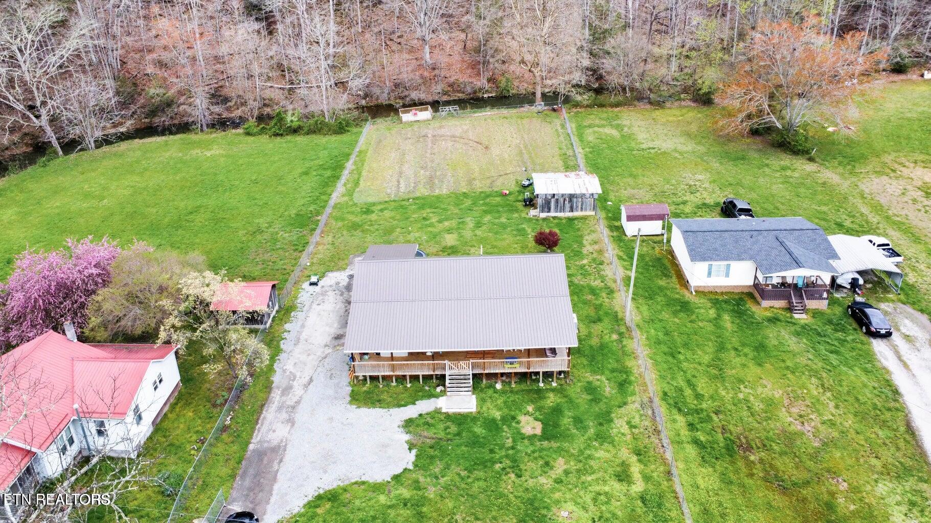 361 Cotula Road Duff, TN 37729 - Photo 22 of 28 arial view