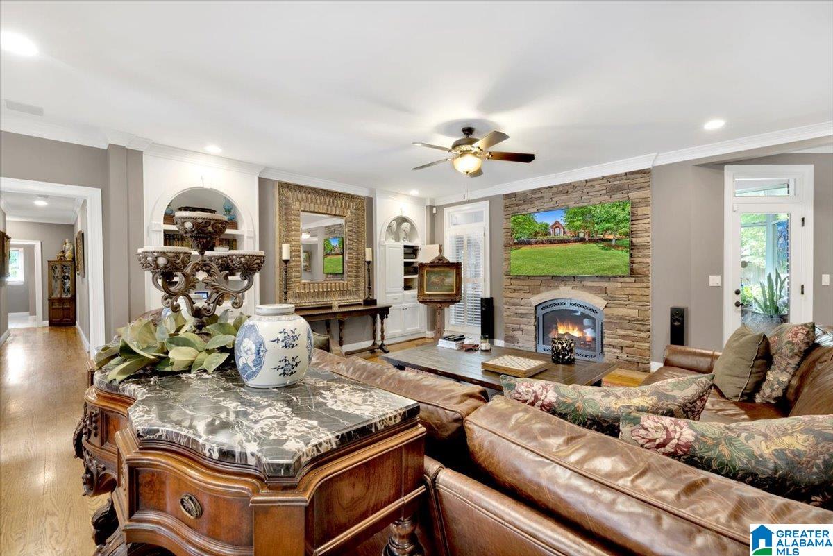 505 Ryding Circle Trussville, AL 35173 - Photo 35 of 92