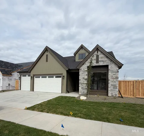 $949,777 | 1064 East Snag Street, Meridian, ID 83642