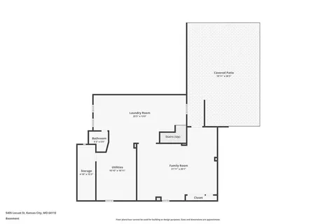 $650,000 | 5405 Locust Street, Kansas City, MO 64110