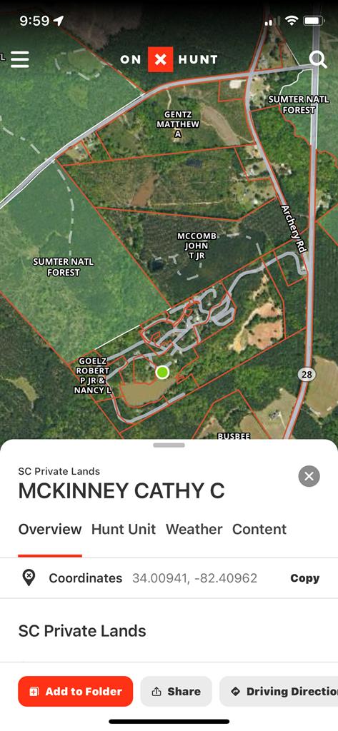 112 Cold Bottom Troy, SC 29848 - Photo 28 of 28