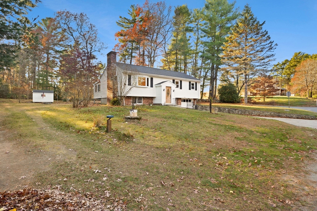 53 Forge Road Assonet, MA 02702 - Photo 3 of 39 a view of a street with houses