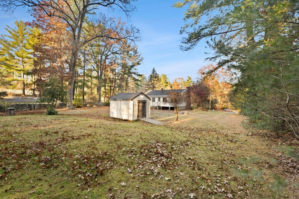 53 Forge Road Assonet, MA 02702 - Photo 31 of 39 a view of open space with yard
