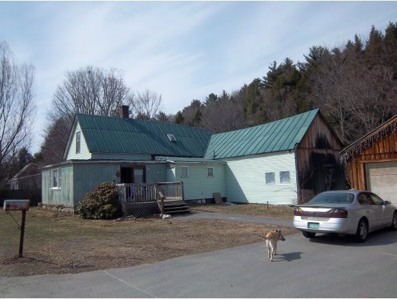 153 Main Street Springfield, VT 05150 - Photo 1 of 1