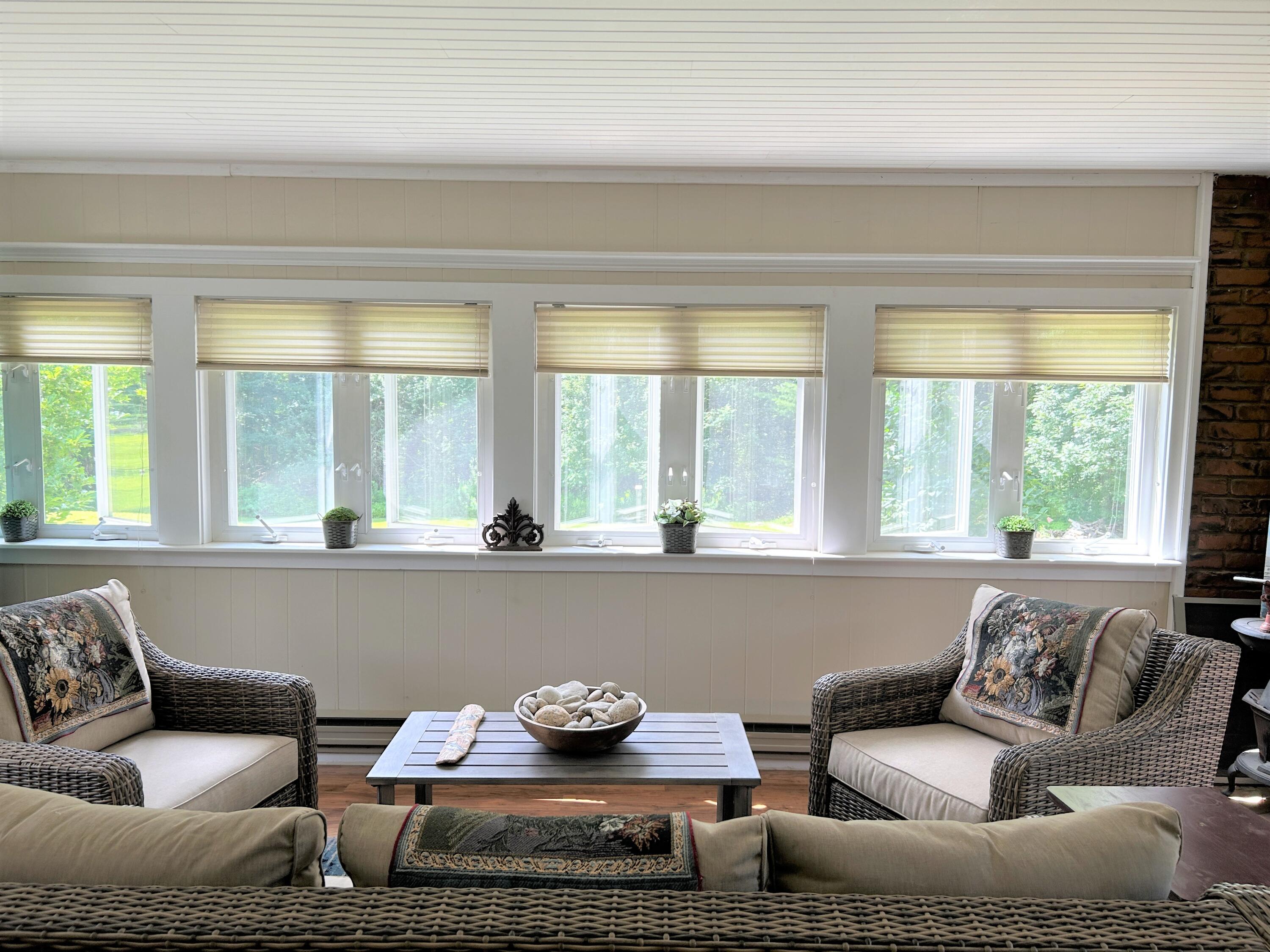 609 Waldoboro Road Jefferson, ME 04348 - Photo 14 of 31 Sunroom