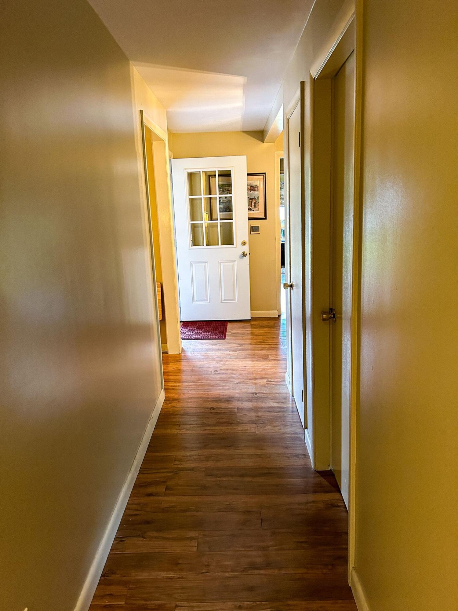 609 Waldoboro Road Jefferson, ME 04348 - Photo 18 of 31 Hallway towrads frdr