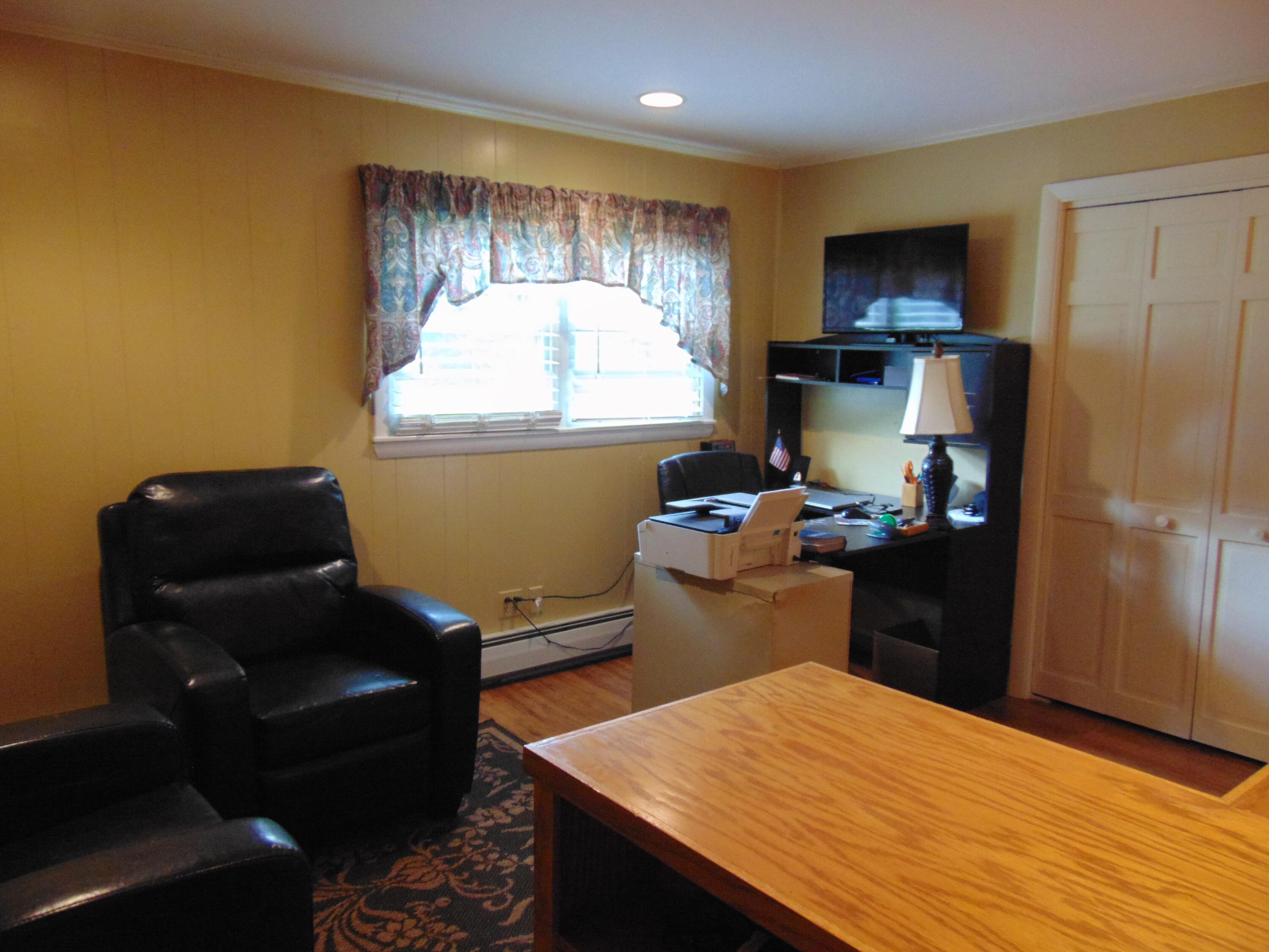 609 Waldoboro Road Jefferson, ME 04348 - Photo 24 of 31 3rd bdrm as den