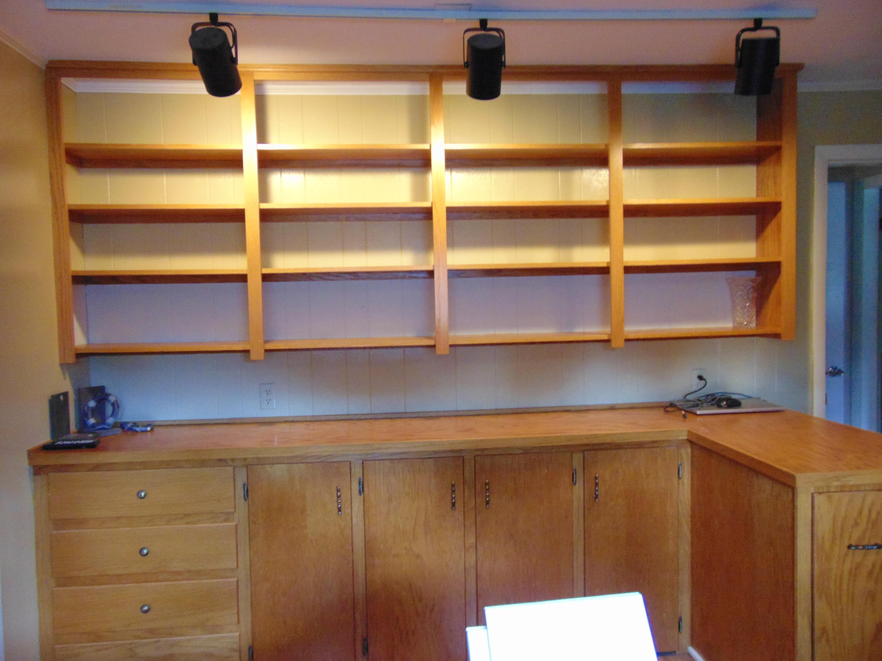 609 Waldoboro Road Jefferson, ME 04348 - Photo 26 of 31 Bdrm 3 builtins