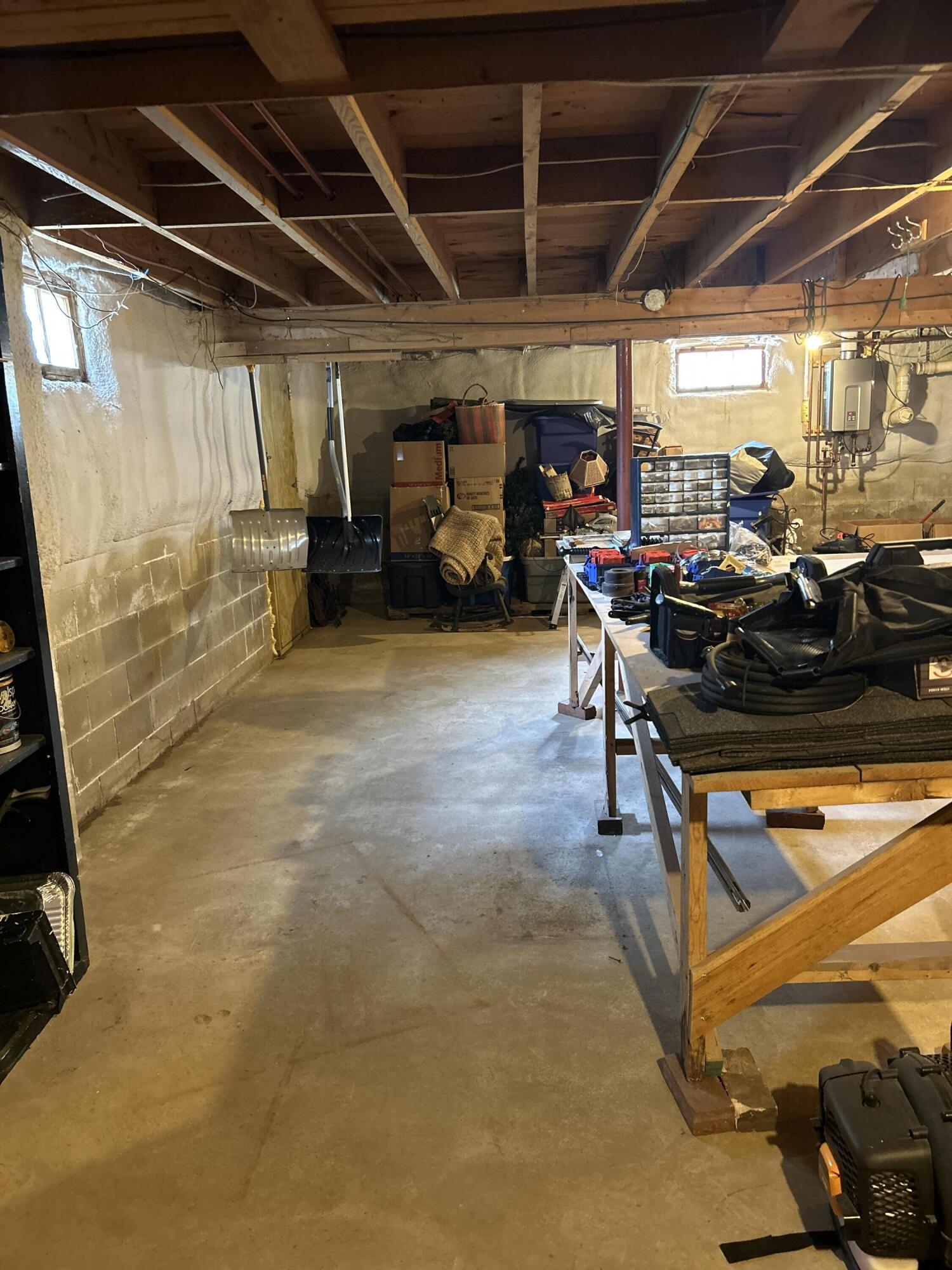 609 Waldoboro Road Jefferson, ME 04348 - Photo 30 of 31 Bsmt