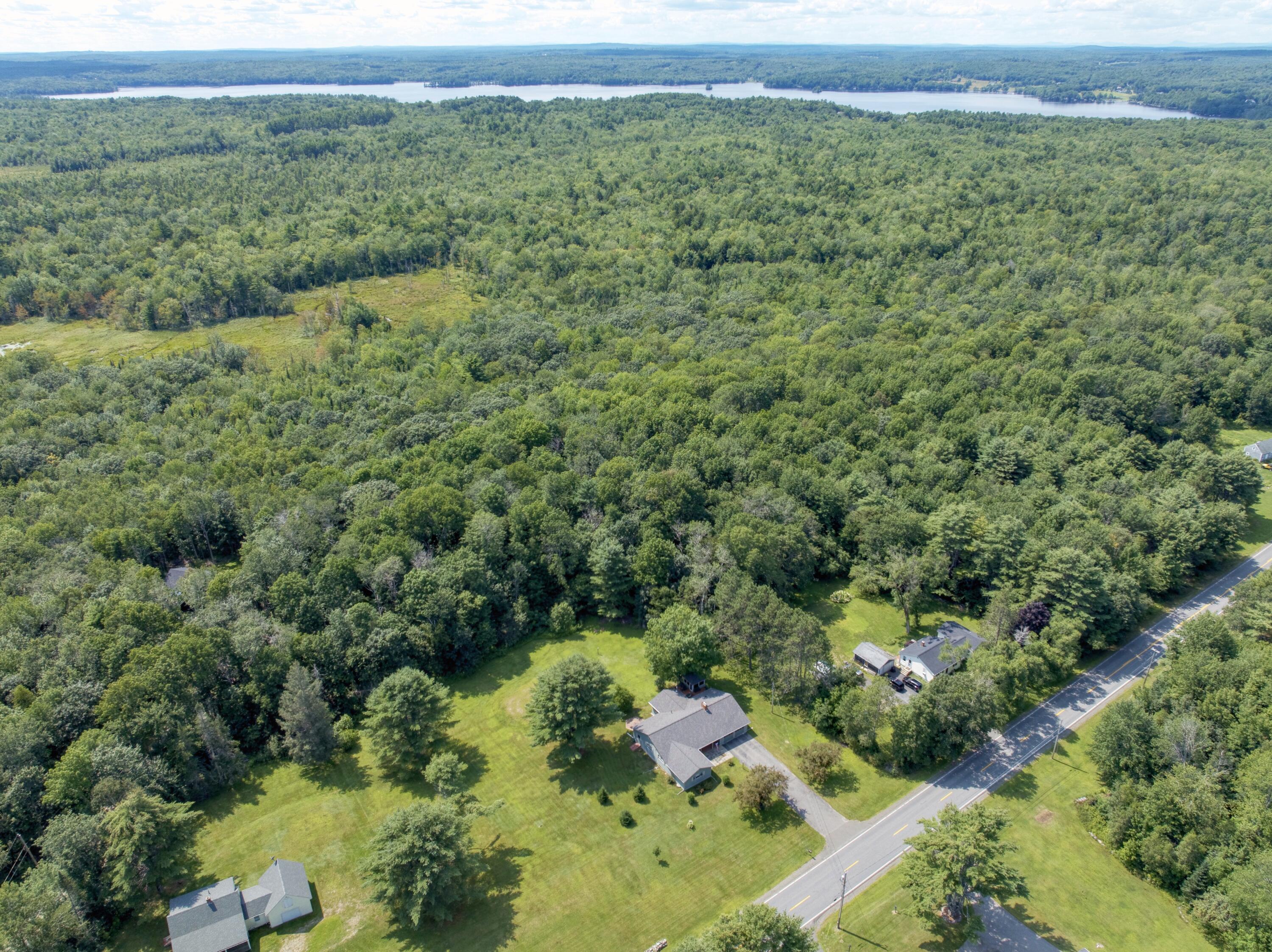 609 Waldoboro Road Jefferson, ME 04348 - Photo 6 of 31 LeRoy towards lake
