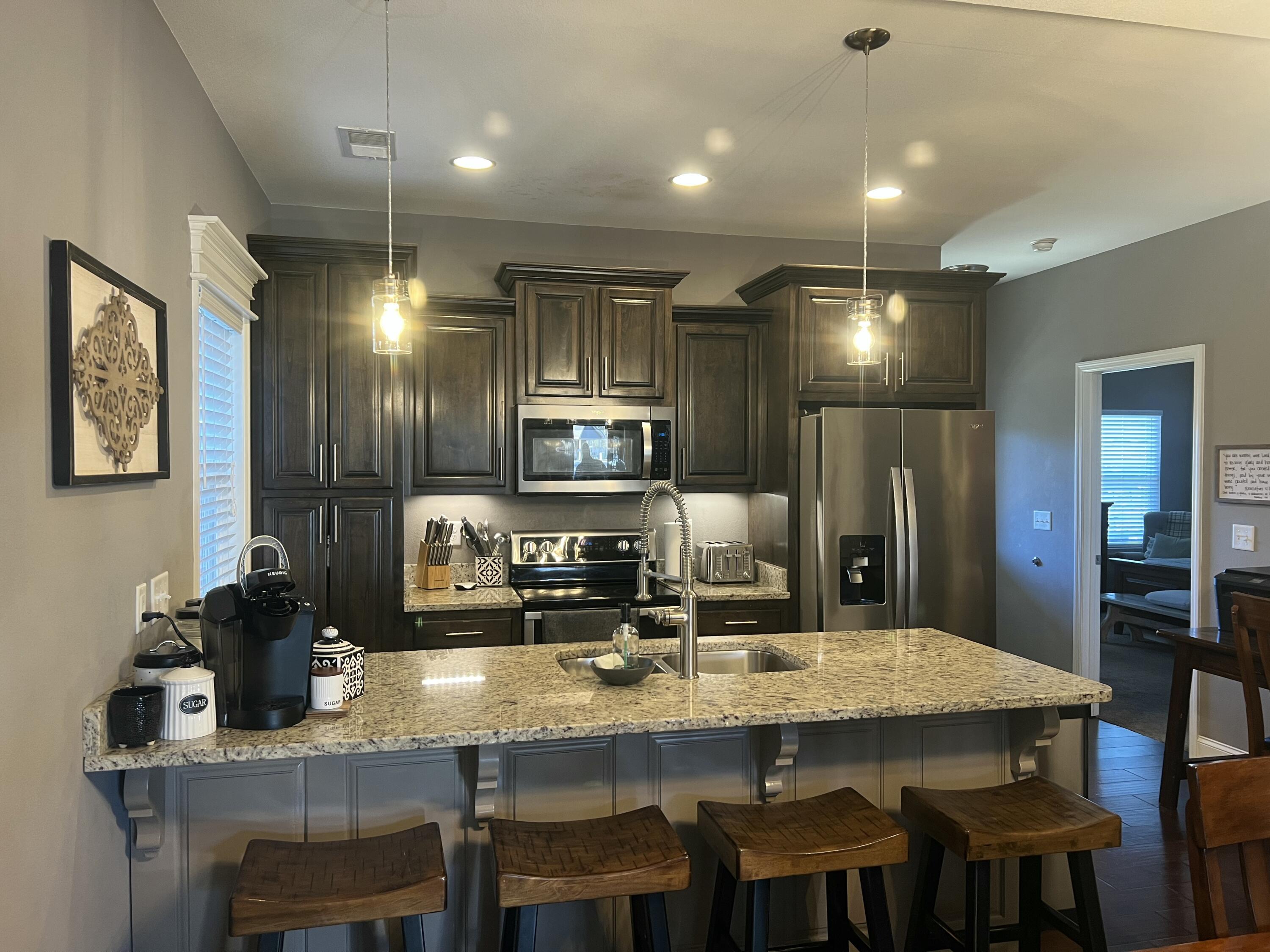 15 Georgetown Drive Ringgold, GA 30736 - Photo 12 of 45 Kitchen