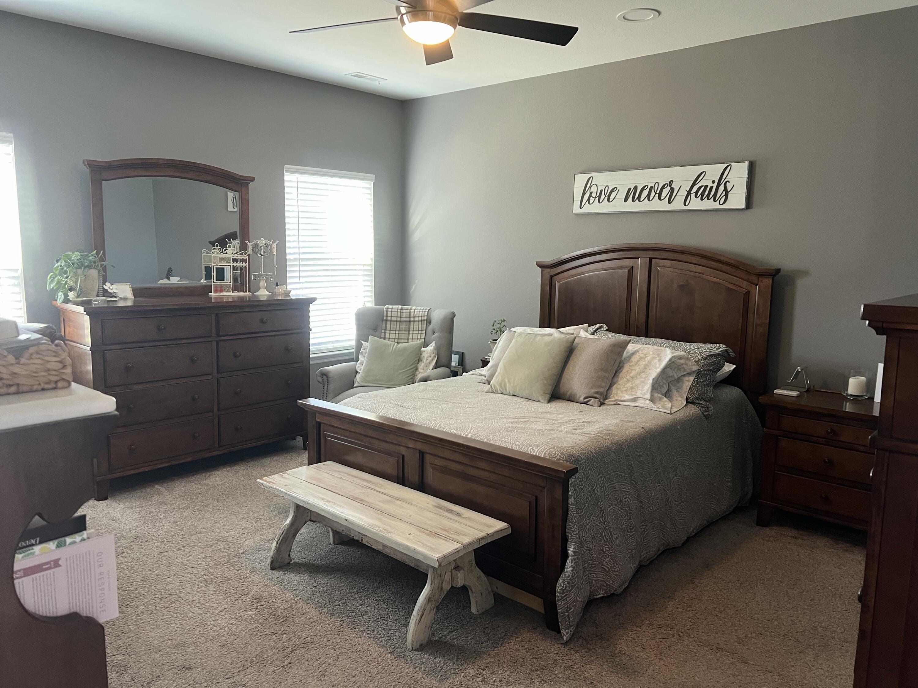 15 Georgetown Drive Ringgold, GA 30736 - Photo 19 of 45 Master bedroom