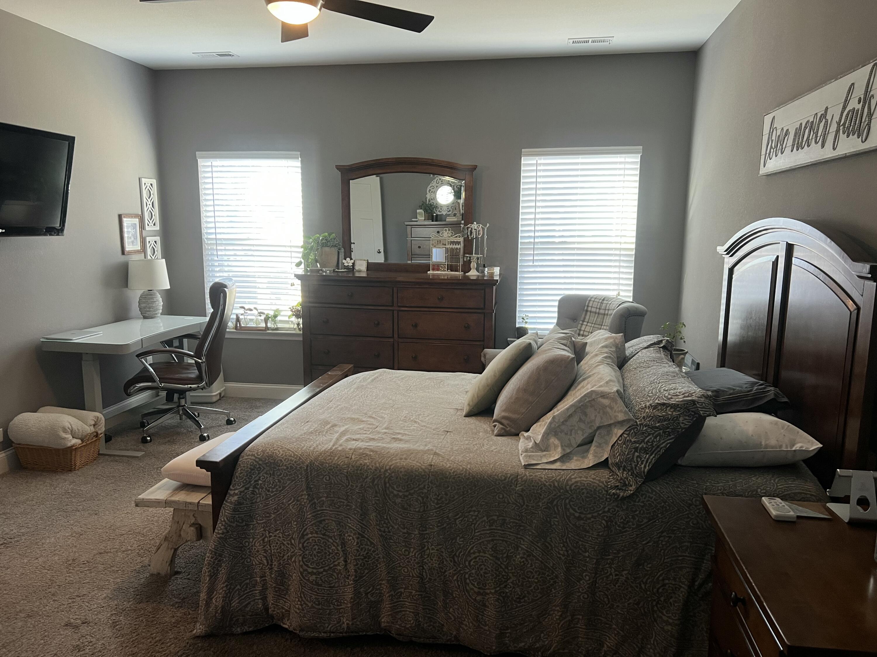 15 Georgetown Drive Ringgold, GA 30736 - Photo 20 of 45 Master bedroom 2