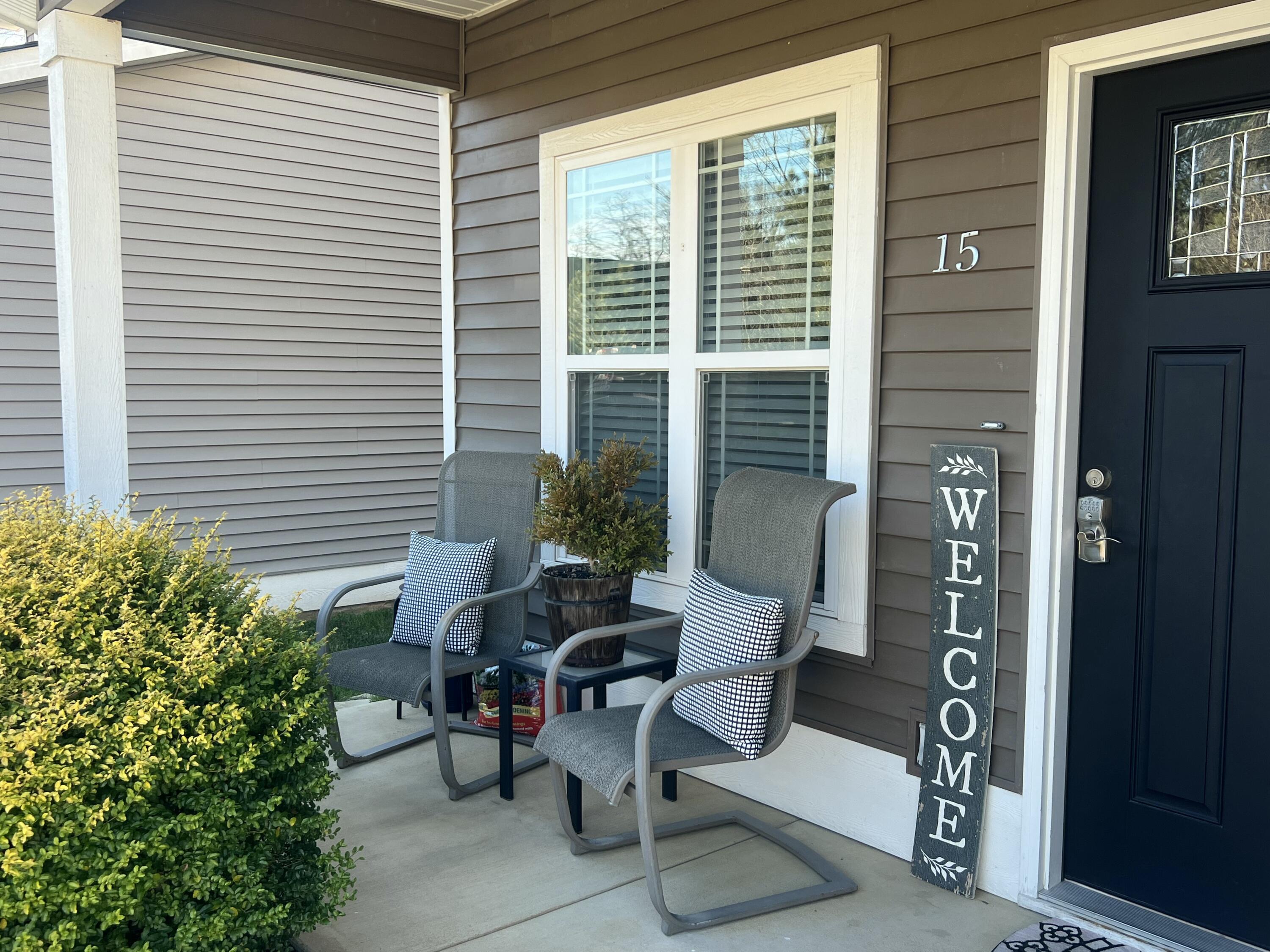 15 Georgetown Drive Ringgold, GA 30736 - Photo 2 of 45 covered porch