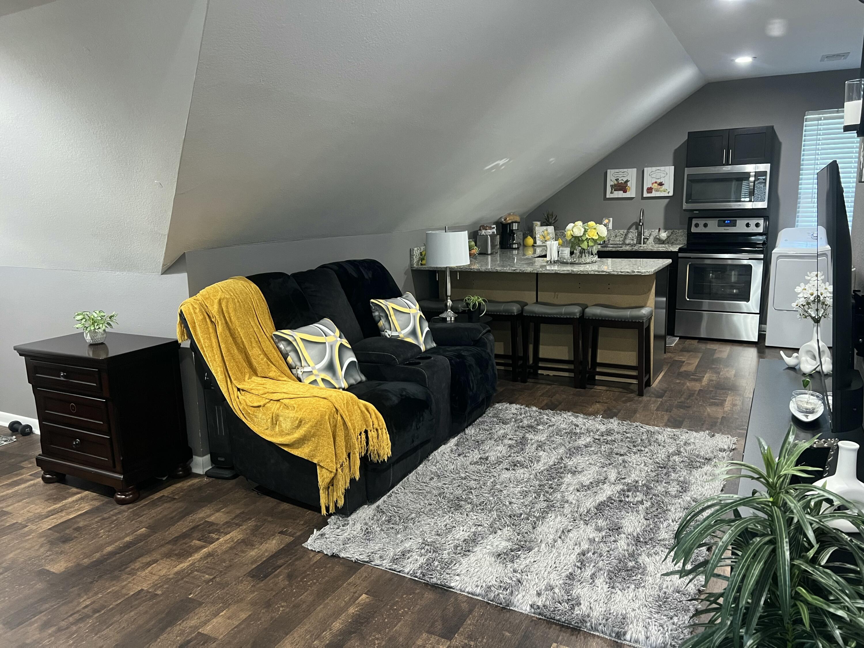 15 Georgetown Drive Ringgold, GA 30736 - Photo 34 of 45 Mother in law Kitchen area