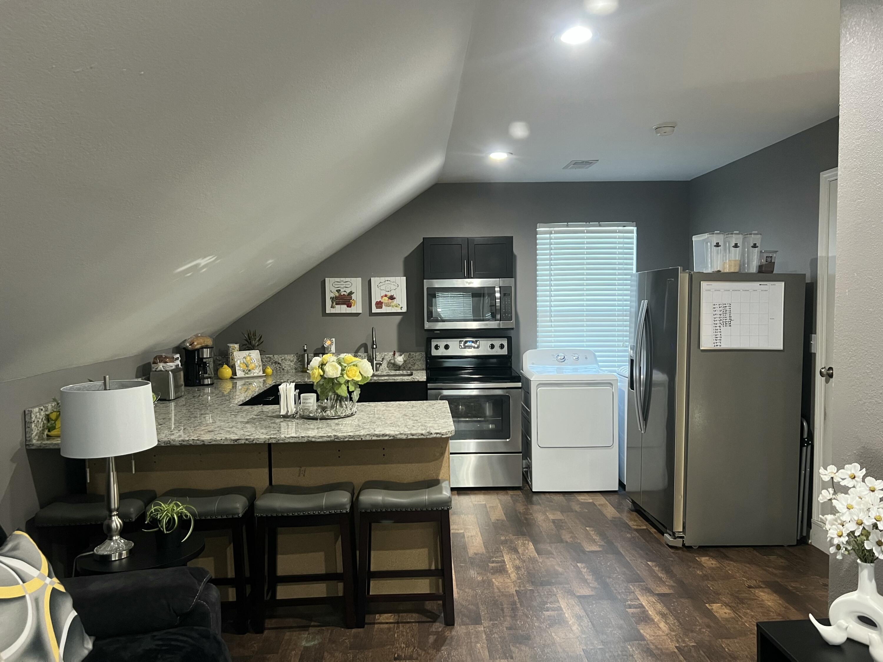 15 Georgetown Drive Ringgold, GA 30736 - Photo 36 of 45 kitchen washer dryer