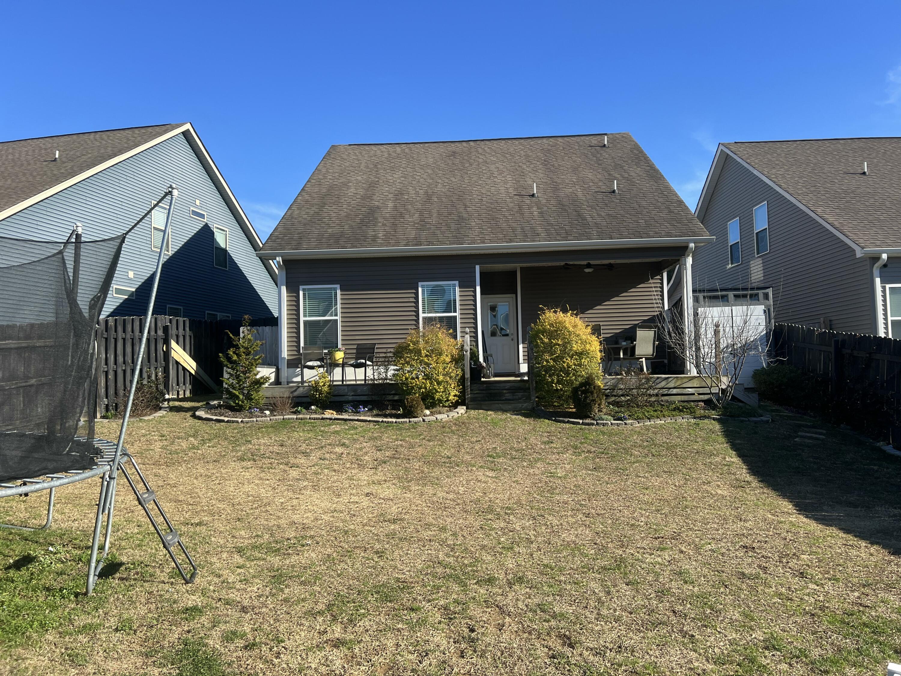 15 Georgetown Drive Ringgold, GA 30736 - Photo 45 of 45 view of back of home