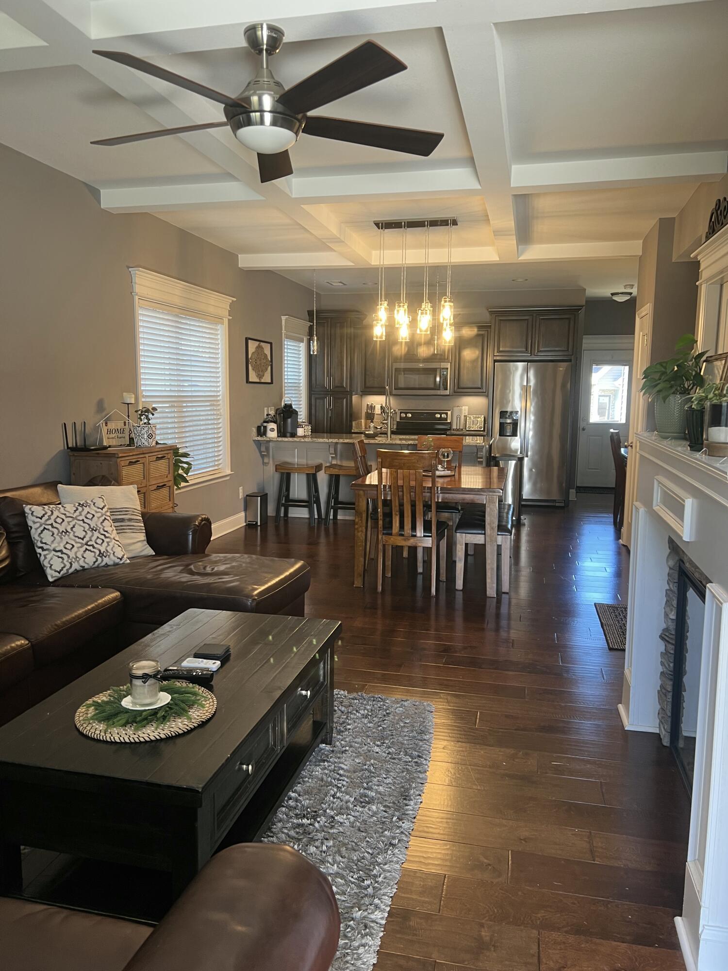 15 Georgetown Drive Ringgold, GA 30736 - Photo 7 of 45 View from front door