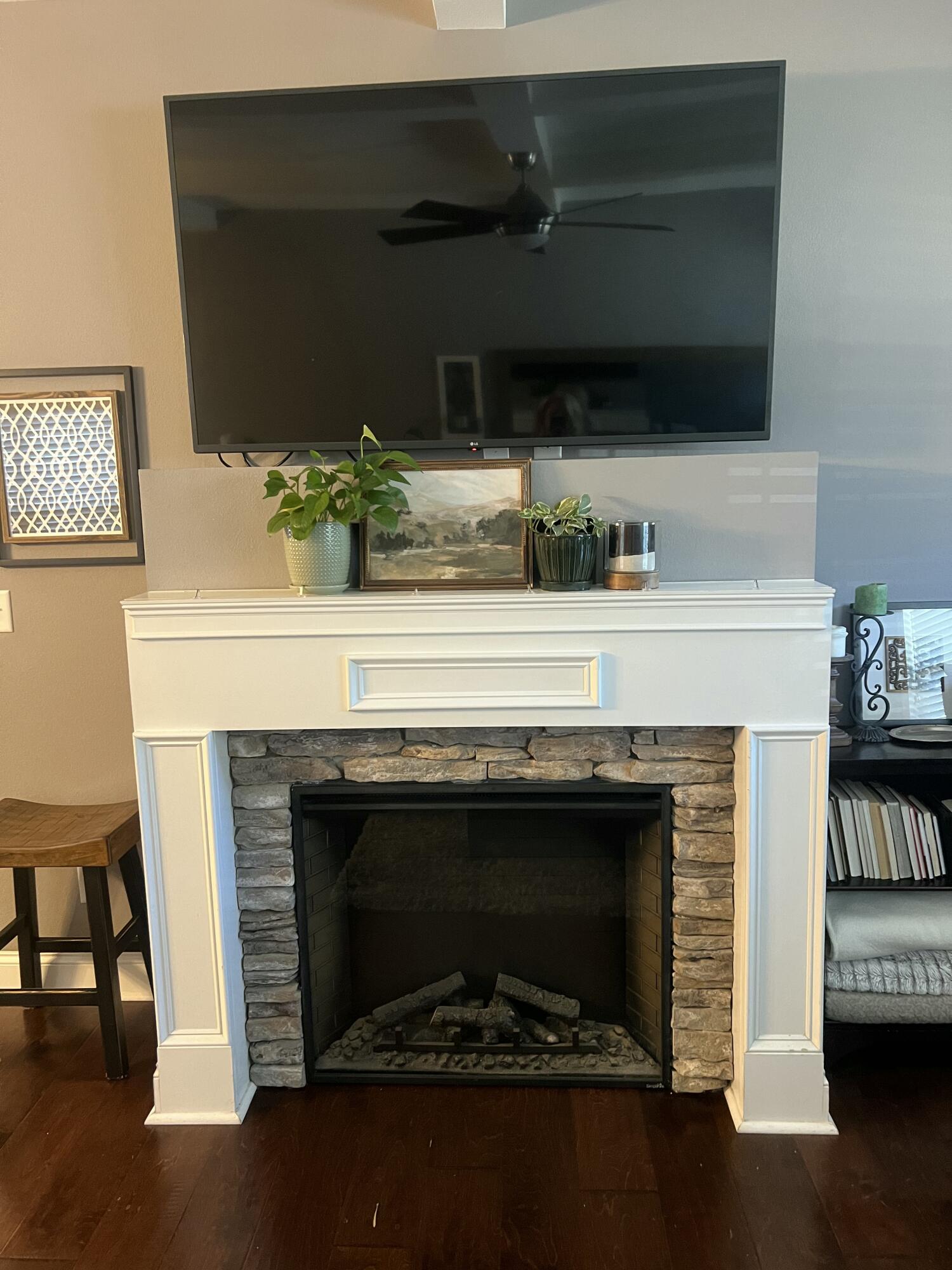 15 Georgetown Drive Ringgold, GA 30736 - Photo 10 of 45 Fire place