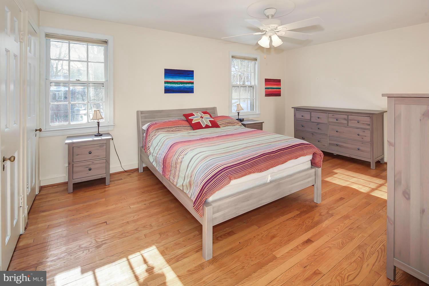 305 Windsor Street Silver Spring, MD 20910 - Photo 15 of 30 Bedroom (Master)
