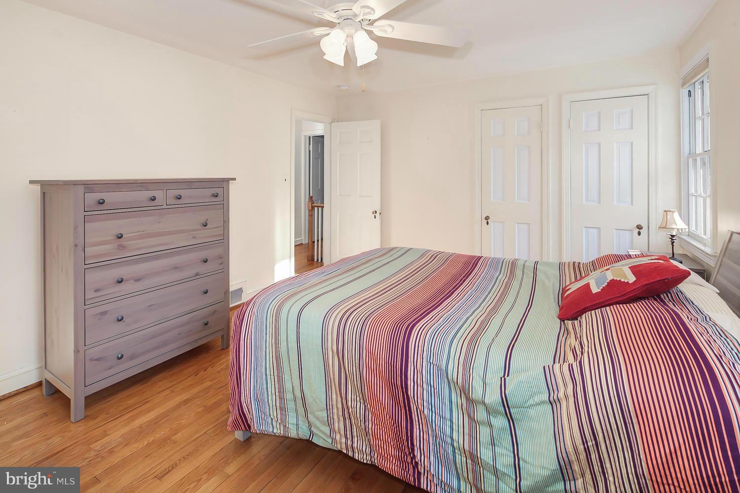 305 Windsor Street Silver Spring, MD 20910 - Photo 16 of 30 Bedroom (Master)
