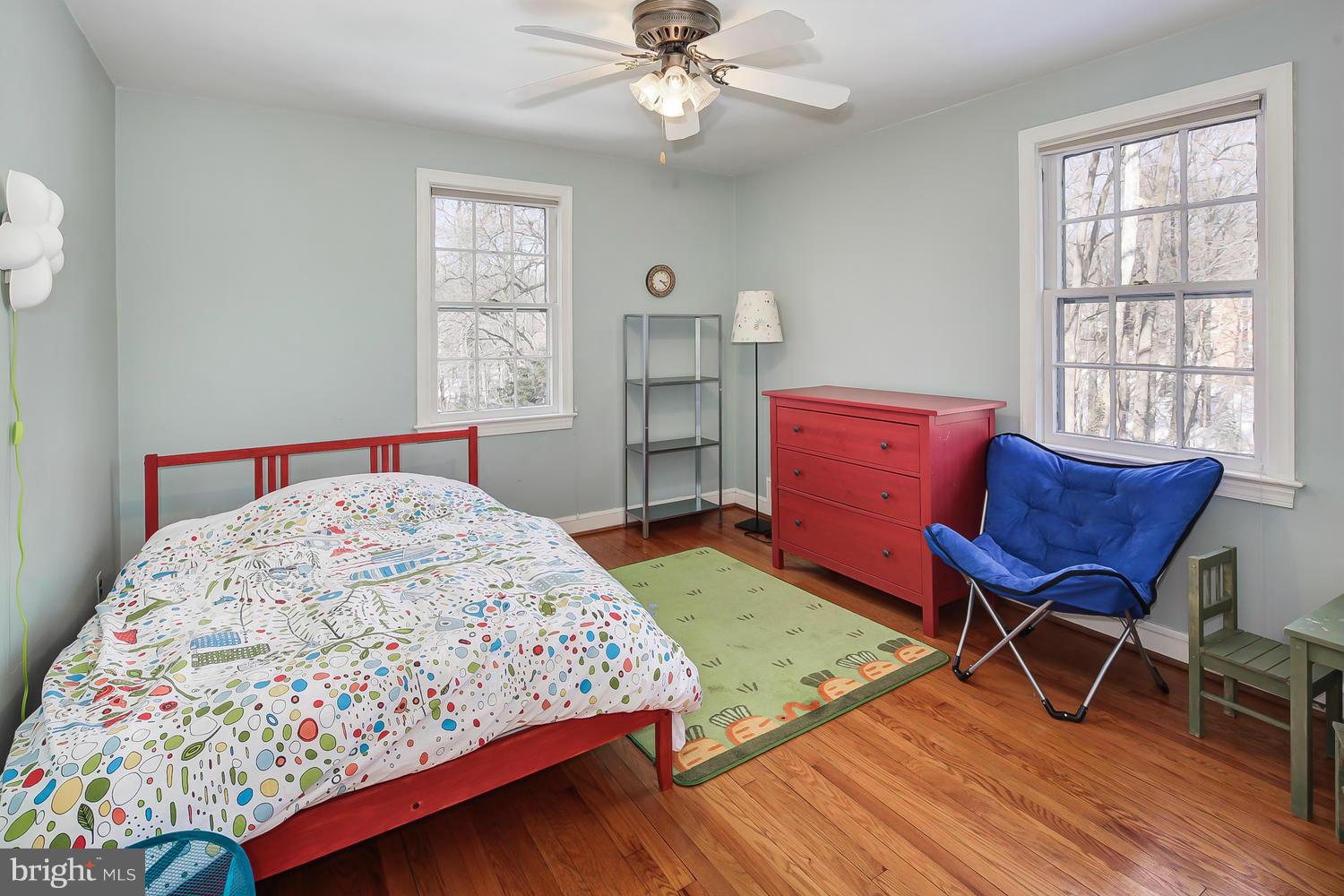 305 Windsor Street Silver Spring, MD 20910 - Photo 18 of 30 Bedroom