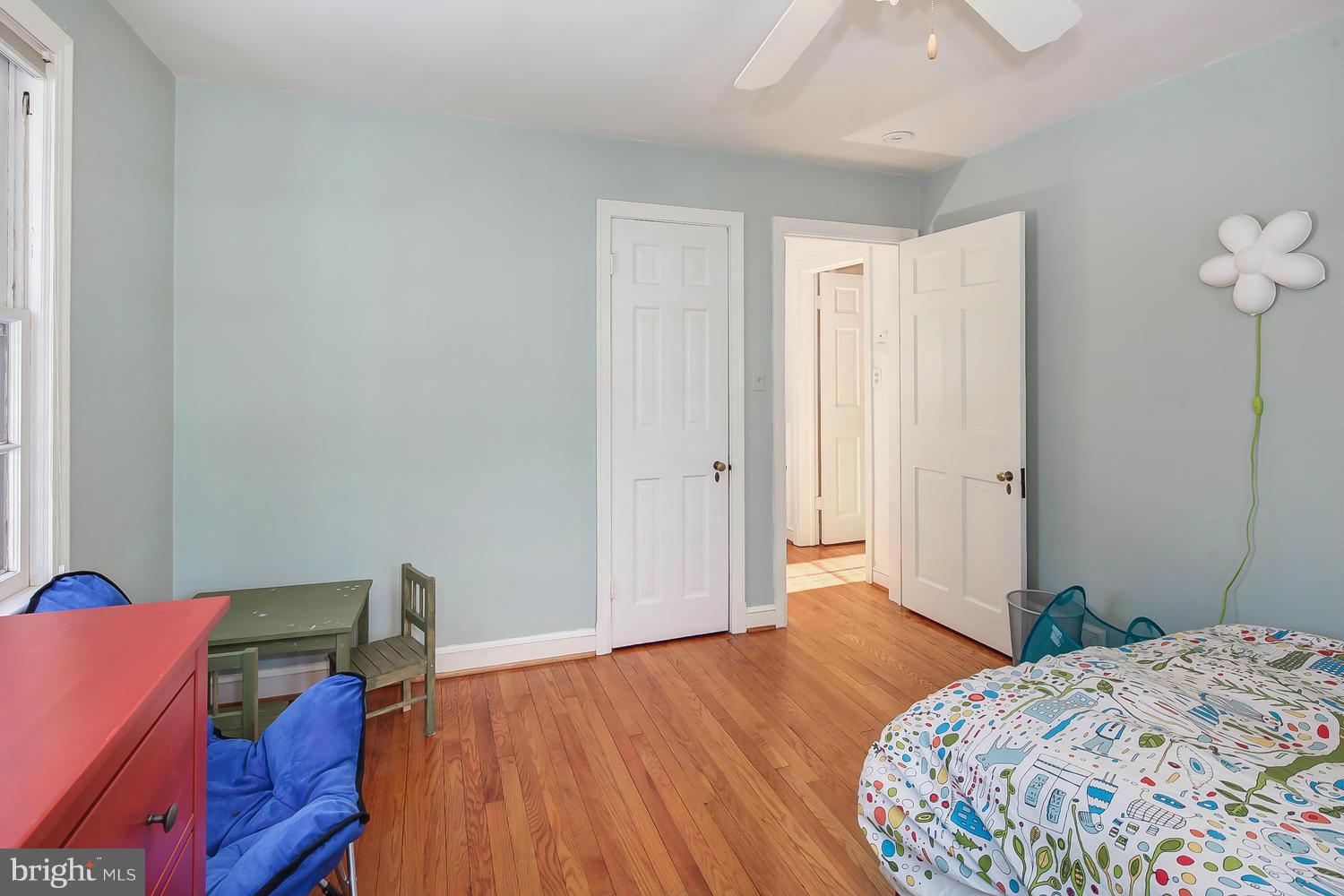 305 Windsor Street Silver Spring, MD 20910 - Photo 19 of 30 Bedroom