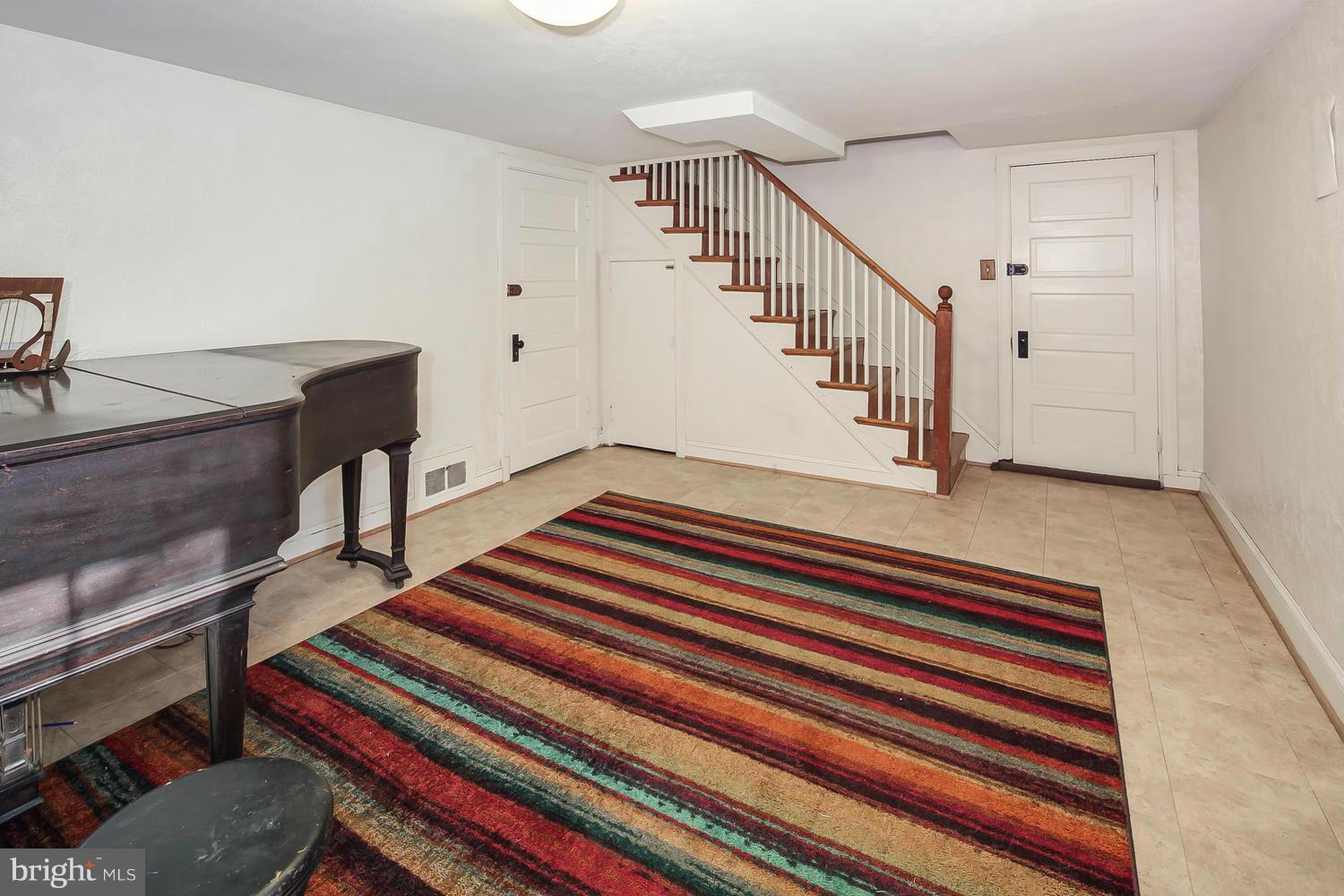 305 Windsor Street Silver Spring, MD 20910 - Photo 23 of 30 Basement